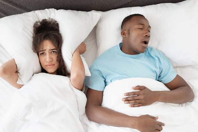 Relieve Snoring with OnePillow: Tips for a Peaceful Night - OnePillow